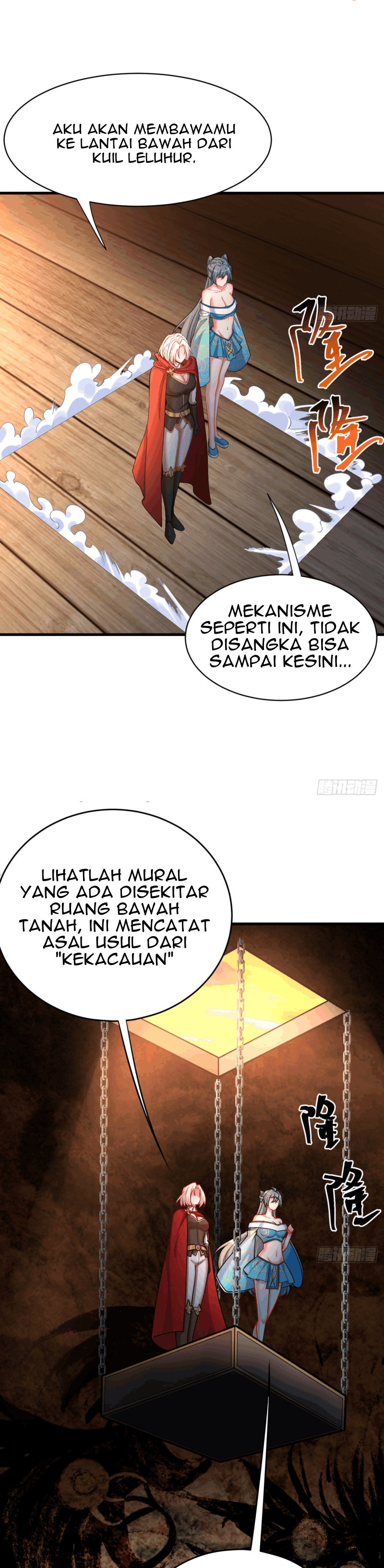 I Picked Up An Attributes Chapter 128 Gambar 12